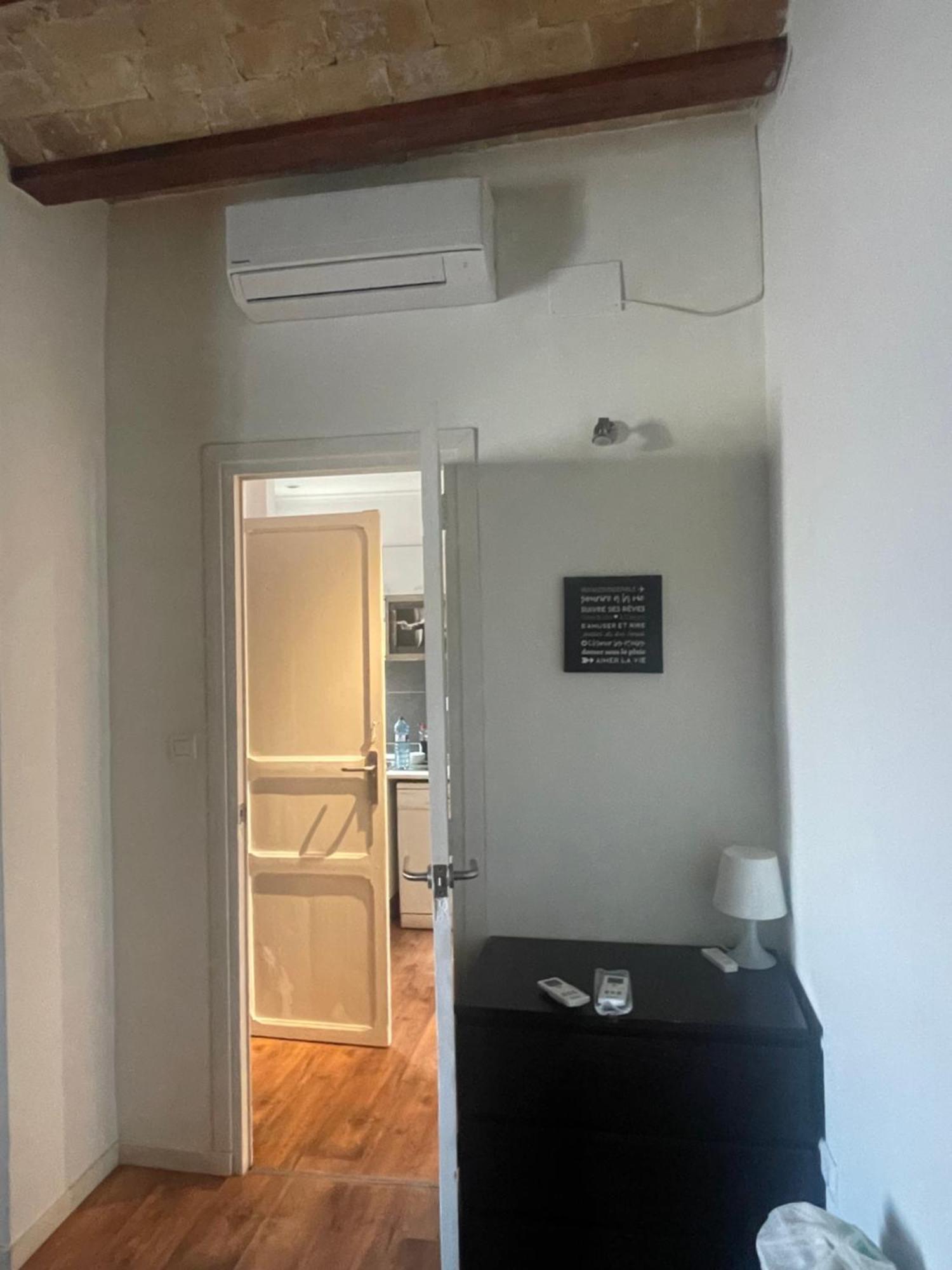 Ferienwohnung Calatrava Valencia Exterior foto