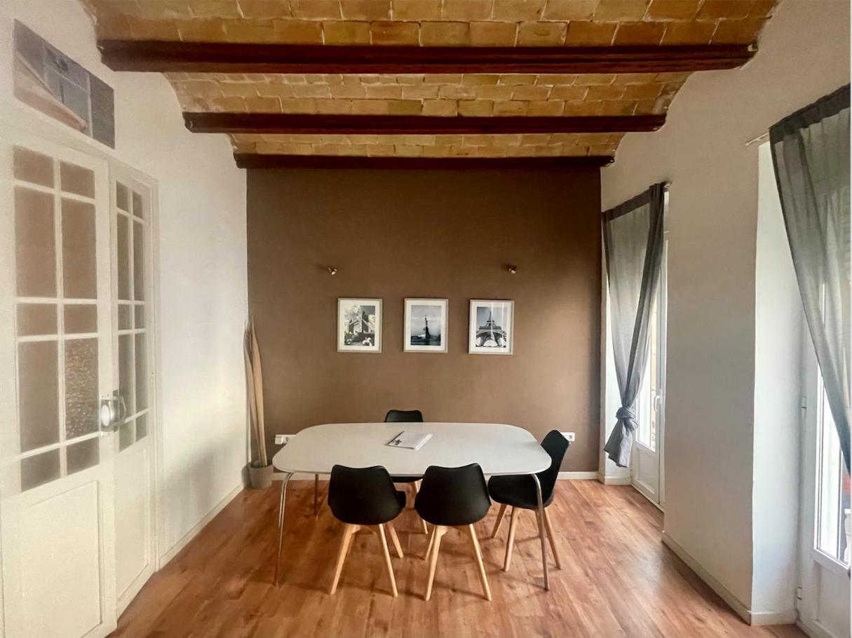 Ferienwohnung Calatrava Valencia Exterior foto
